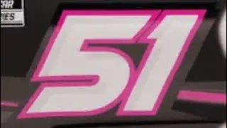 Cody Ware&rsquo;s 2022 NurtecODT Pink Nascar Cup Series paint scheme preview