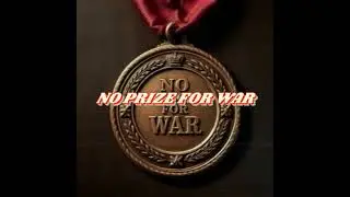 NO PRIZE FOR WAR