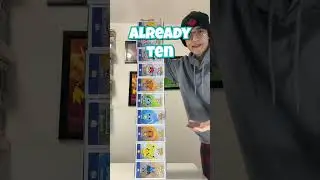 I Got a NEW World Record Funko Pop Box Stacking!