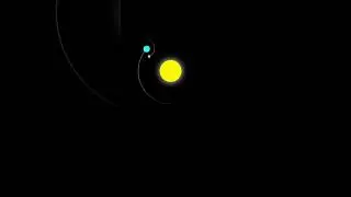 Creative Solar System Animation using HTML _ CSS only