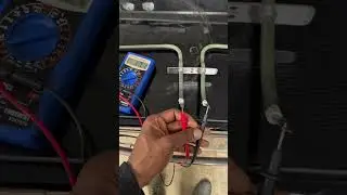 How To Test An Oven Bake Element #diy #shorts #repair #video #fillafix