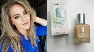 FLAWLESS SKIN?!? || CLINIQUE Superbalanced SILK FOUNDATION