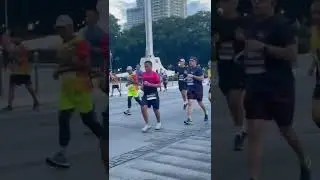 Rock n Roll Marathon Manila
