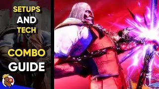 SF6 JP BEST Combo Guide (Beginner to Advanced)