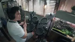 Renegade Stories - I'll Never Get Over You Getting Over Me - Drum Cover