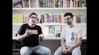 Finestra sul cinema ep.3  - WANDERER (Enter the void, Interstellar, Solaris, 2001)