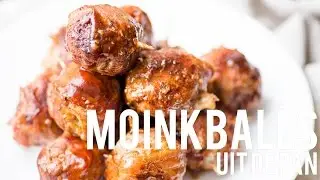 RECEPT: Moinkballs uit de pan | OhMyFoodness