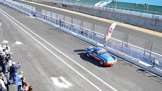 Iberian Historic Endurance Pit Lane Departure - Estoril Classics Week