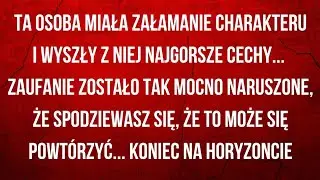 TAROT To nie jest zły człowiek, ale wiesz już do czego potrafi być zdolny... Wieża nadciąga 