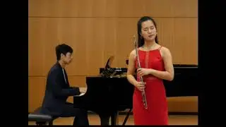 Sonata in D Major Op. 94, I. Moderato by Prokofiev