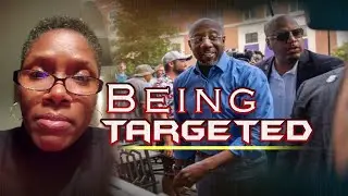 Warnock's Former Opponent Claims She's Being Targeted By Georgia Dem Party