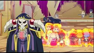 Какая концовка! &mdash; Обзор 11 серии 3 сезона аниме &laquo;Isekai Quartet&raquo;