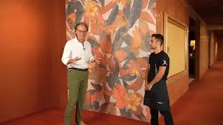 SARTI in PARETE - Applicazione Lungo