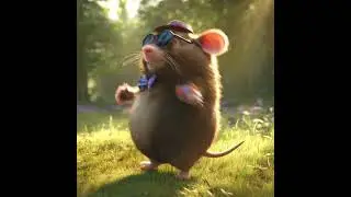 Cute Mole Dancing #mole #animal #dancing #shorts #shortvideo #new