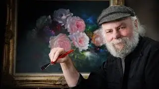 Vlog Schilderen met Gary Jenkins