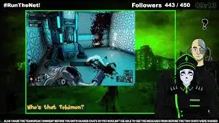 148 - Killing Floor 2 with @Flamewh33l2! #RunTheNet! Netrunner game night UK