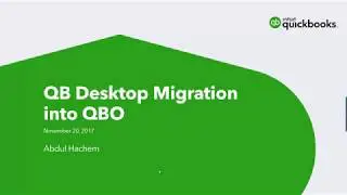 QBDT to QBO Migration