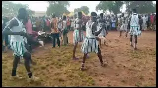 Lawra Kobine Dancing troop 2023