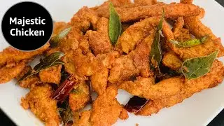 Best chicken appetizer !!!! best chicken starter at home !!!! majestic chicken recipe !!!!