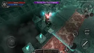 [AnimA][ARPG][DIABLO LIKE] Skirmish #14. TEDHA THE EXECUTIONER