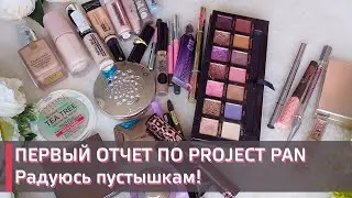 ИСПОЛЬЗОВАТЬ И ВЫБРОСИТЬ | PROJECT PAN 2021 | 1 ОТЧЕТ | ПРОДЖЕКТ ПЕН