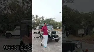 😲ഫുൾ ഗ്യാരണ്ടിയിൽ 1995 മോഡൽ JEEP കൊണ്ട് പോകാം 💥ഫുൾ പേപ്പറിൽ JEEP😲