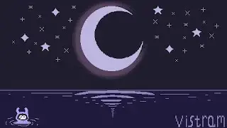 Lavender Moonlight - Vistram