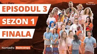 FINALA | Aventura anului pe Valea Oltului & Sibiu | Episodul 3, Sezonul 1 | 4K