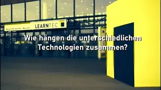 Wie h&auml;ngen die unterschiedlichen Technologien zusammen?