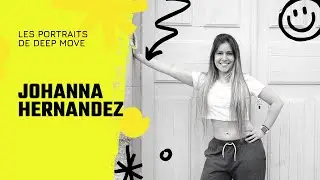 JOHANNA HERNANDEZ, professeur et fondatrice de DEEP MOVE