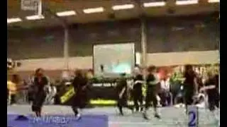 Azitas dance Group-Hip Hop- www.danceducation.com