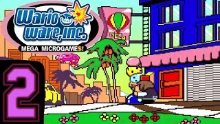 WarioWare, Inc.: Мега-микроигра$! - Часть 2 - Слишком поздно для работы