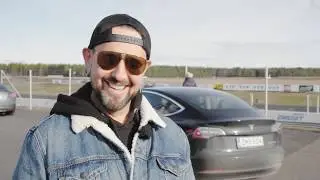 S&auml;hk&ouml;auto ja persoona &ndash; Esko Eerik&auml;inen (Teknavi 2020)