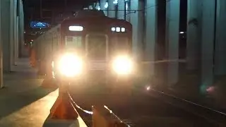 2018/05/17 【ジャカルタ】 東急 8500系 8607F BNIシティ駅