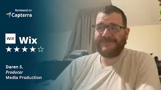 Wix Review: Wix is my go to program!