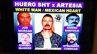 MEXICAN MAFIA Huero
