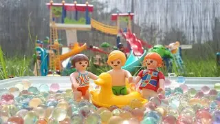 🌴[Film playmobil] Vive Aquapark !