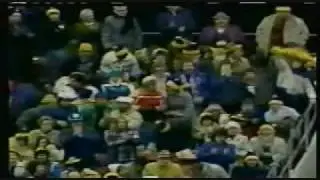 Jeff Nixon Makes Touchdown Saving Tackle on Franco Harris.wmv