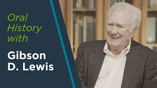 Gibson D. Lewis