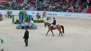 Nayel Nassar & Lordan Gothenburg Horse Show Jump-Off