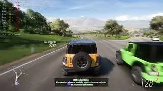 Forza Horizon 5 Gameplay   GTX 980 ti   Intle Core i7 7700