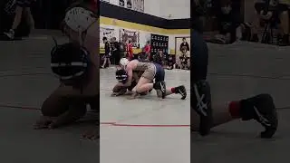 Win and Pin at Ariel Rojas vs. Goodpasture