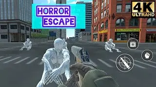 XCP HORROR ESCAPE / Do or Die💀🔥/New City Map / unique gaming