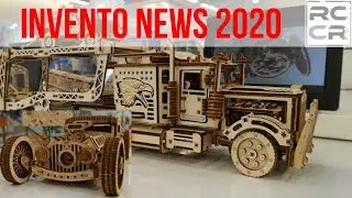 Invento Neuheiten 2020 | Spielwarenmesse Nürnberg