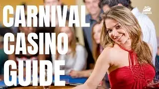 Путеводитель по казино Carnival Cruise Line