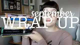 Reading Wrap Up | September 2020