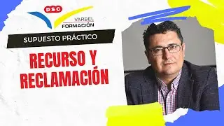 RECURSO Y RECLAMACI&Oacute;N