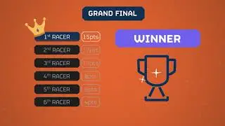 eSkootr Championship 2022 Race Format