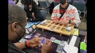 250th YCS Shark Deck
