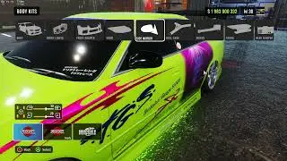 Updated Samurai ll Tune (CARX)